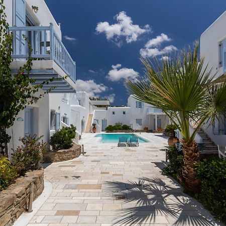 Mimosa Retreat Mykonos Apartment Ornos  Exterior foto