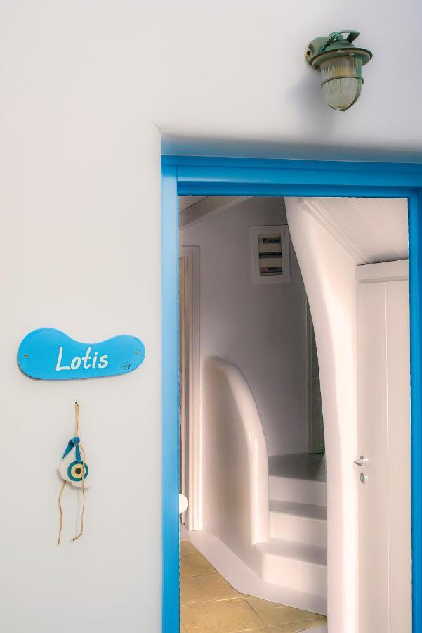 Mimosa Retreat Mykonos Apartment Ornos  Exterior foto